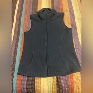 Old Navy Lightweight Fleece Vest.  M